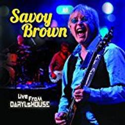 Savoy Brown - Live From Daryl's House [DVD] [2018] [NTSC]